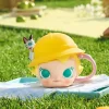 Baby Molly & Baby Tabby Series – Keramický hrnek s velkou hlavičkou