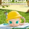 Baby Molly & Baby Tabby Series – Keramický hrnek s velkou hlavičkou