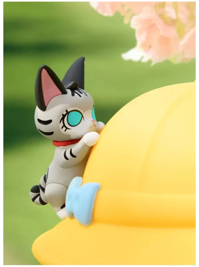 Baby Molly & Baby Tabby Series – Keramický hrnek s velkou hlavičkou
