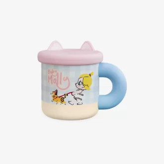 Baby Molly & Baby Tabby Series – náušníky pro kočky