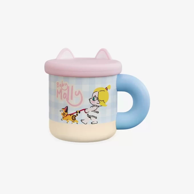 Baby Molly & Baby Tabby Series – náušníky pro kočky