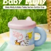 Baby Molly & Baby Tabby Series – náušníky pro kočky