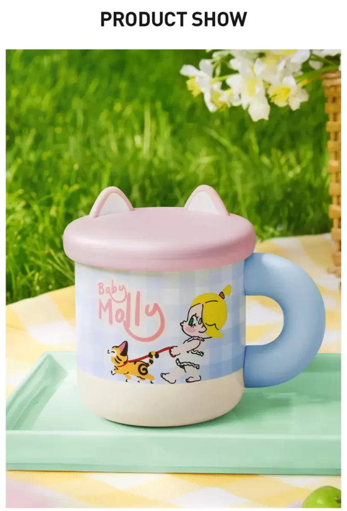 Baby Molly & Baby Tabby Series – náušníky pro kočky