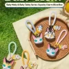 Baby Molly & Baby Tabby Series – přívěsek na roletu Pinch