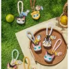 Baby Molly & Baby Tabby Series – přívěsek na roletu Pinch