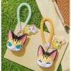 Baby Molly & Baby Tabby Series – přívěsek na roletu Pinch