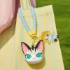 Baby Molly & Baby Tabby Series – přívěsek na roletu Pinch