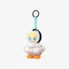 Baby Molly × Pingu Veselý rybářský seriál – vinylová plyšová krabička s přívěskem Baby Molly × Pingu Veselý rybářský seriál – vinylová plyšová krabička s přívěskem