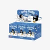 Baby Molly × Pingu Veselý rybářský seriál – vinylová plyšová krabička s přívěskem Baby Molly × Pingu Veselý rybářský seriál – vinylová plyšová krabička s přívěskem