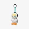Baby Molly × Pingu Veselý rybářský seriál – vinylová plyšová krabička s přívěskem Baby Molly × Pingu Veselý rybářský seriál – vinylová plyšová krabička s přívěskem