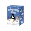 Baby Molly × Pingu Veselý rybářský seriál – vinylová plyšová krabička s přívěskem Baby Molly × Pingu Veselý rybářský seriál – vinylová plyšová krabička s přívěskem