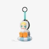 Baby Molly × Pingu Veselý rybářský seriál – vinylová plyšová krabička s přívěskem Baby Molly × Pingu Veselý rybářský seriál – vinylová plyšová krabička s přívěskem
