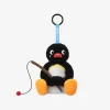 Baby Molly × Pingu Veselý rybářský seriál – vinylová plyšová krabička s přívěskem Baby Molly × Pingu Veselý rybářský seriál – vinylová plyšová krabička s přívěskem