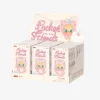 Baby Molly Pocket Friends Series – vinylová plyšová přívěsek na roletu