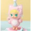 Baby Molly Pocket Friends Series – vinylová plyšová přívěsek na roletu