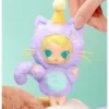 Baby Molly Pocket Friends Series – vinylová plyšová přívěsek na roletu