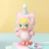 Baby Molly Pocket Friends Series – vinylová plyšová přívěsek na roletu