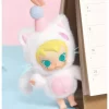 Baby Molly Pocket Friends Series – vinylová plyšová přívěsek na roletu