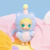 Baby Molly Pocket Friends Series – vinylová plyšová přívěsek na roletu