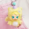Baby Molly Pocket Friends Series – vinylová plyšová přívěsek na roletu