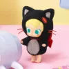 Baby Molly Pocket Friends Series – vinylová plyšová přívěsek na roletu