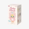 Baby Molly Pocket Friends Series – vinylová plyšová přívěsek na roletu