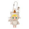 Baby Molly Pocket Friends Vinylový plyšový přívěsek „Je čas na svačinu“