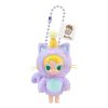 Baby Molly Pocket Friends Vinylový plyšový přívěsek „Nech mě být“