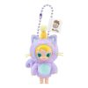 Baby Molly Pocket Friends Vinylový plyšový přívěsek „Nech mě být“