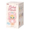 Baby Molly Pocket Friends Vinylový plyšový přívěsek v uzavřeném pouzdře (1 zaslepená krabička)
