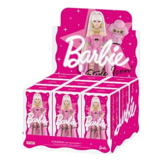 Barbie Style Icon Zapečetěné pouzdro (9 zaslepených krabiček)