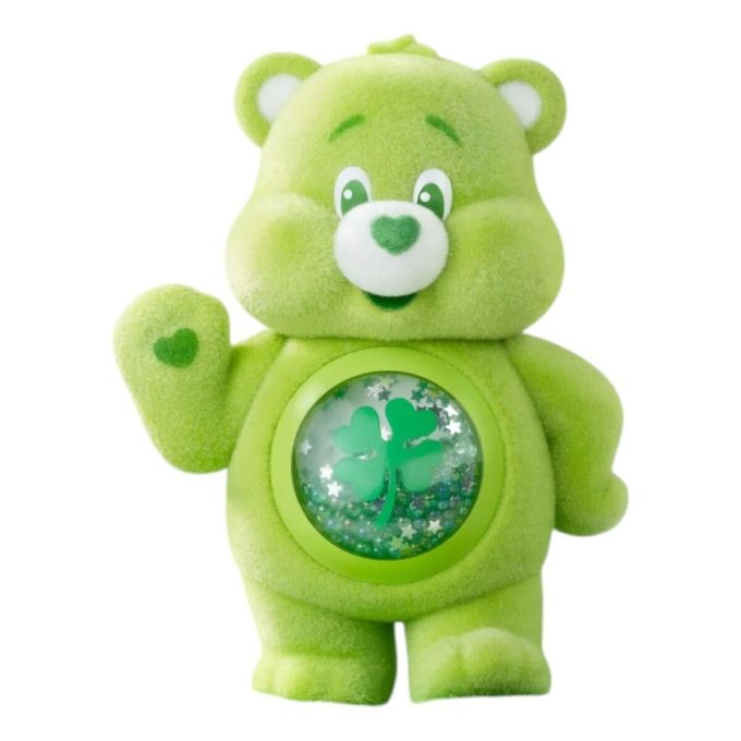 Barevné figurky Care Bears Hugs „Medvědík hodně štěstí“