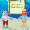 Bikini Bottom Buddies – Rozmarný plyšový Bikini Bottom Buddies – Rozmarný plyšový