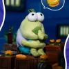 Bikini Bottom Buddies – Rozmarný plyšový Bikini Bottom Buddies – Rozmarný plyšový