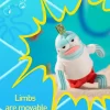 Bikini Bottom Buddies – Rozmarný plyšový Bikini Bottom Buddies – Rozmarný plyšový