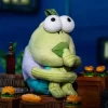 Bikini Bottom Buddies – Rozmarný plyšový Bikini Bottom Buddies – Rozmarný plyšový