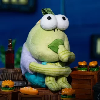 Bikini Bottom Buddies – Rozmarný plyšový