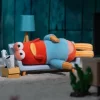 Bikini Bottom Buddies – Rozmarný plyšový Bikini Bottom Buddies – Rozmarný plyšový