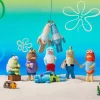 Bikini Bottom Buddies – Rozmarný plyšový Bikini Bottom Buddies – Rozmarný plyšový