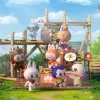 Bloky série THE MONSTERS ze série Forest Secret Base