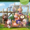 Bloky série THE MONSTERS ze série Forest Secret Base