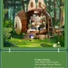 Bloky série THE MONSTERS ze série Forest Secret Base