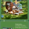 Bloky série THE MONSTERS ze série Forest Secret Base