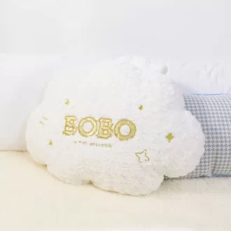 BOBO & COCO Malý balónkový polštářek
