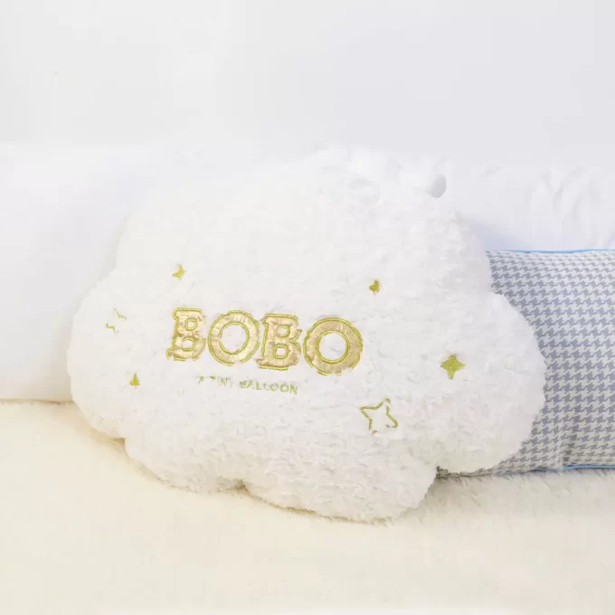 BOBO & COCO Malý balónkový polštářek