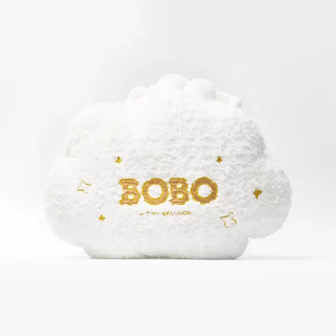 BOBO & COCO Malý balónkový polštářek