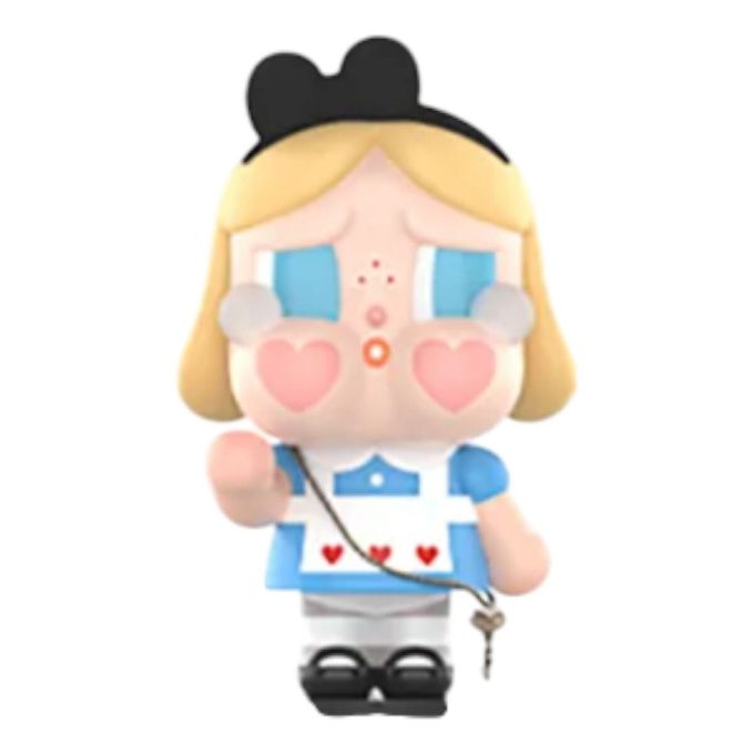 Crybaby Crying Again postavy „Je to Alice“