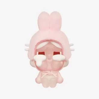 CRYBABY Crying Again Series – Plyšový brčkový hrnek (DÁM TI CELOU SVOU LÁSKU)