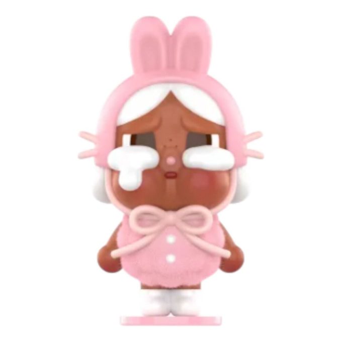 Crybaby Crying Again zpívá „Dám ti všechnu svou lásku“