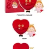 CRYBABY Crying For Love Series – Plyšová dárková krabička